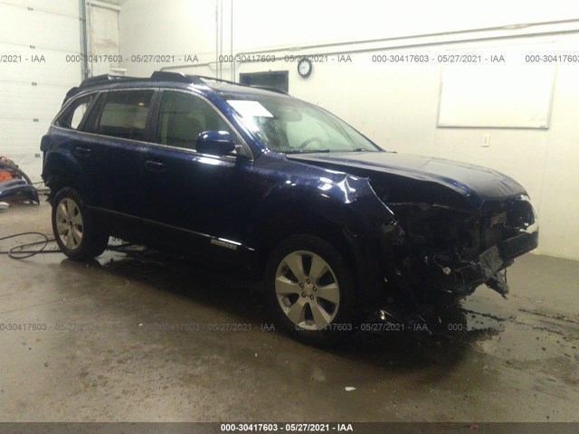 SUBARU OUTBACK 2010 4s4brbjc1a3318238