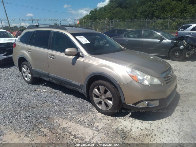 SUBARU OUTBACK 2010 4s4brbjc1a3324170