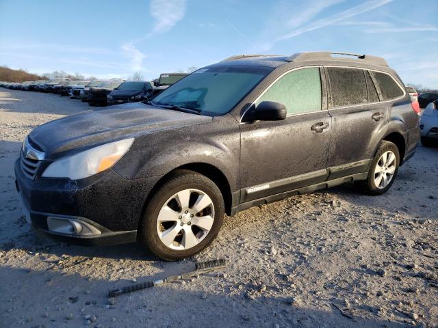 SUBARU OUTBACK 2. 2010 4s4brbjc1a3337081