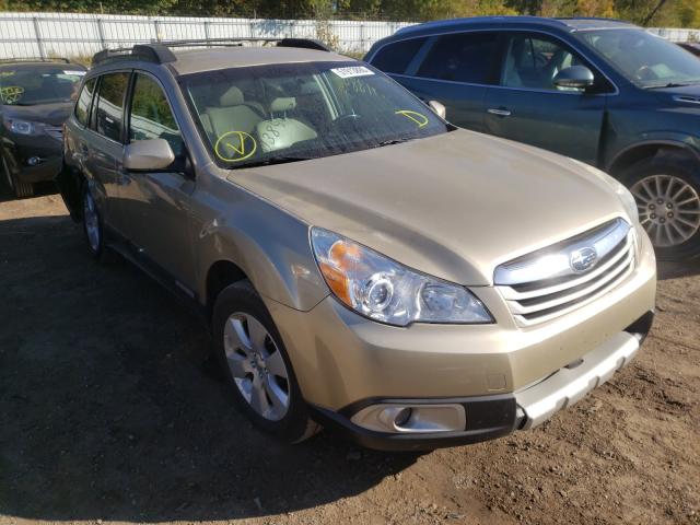 SUBARU OUTBACK 2. 2010 4s4brbjc1a3347254