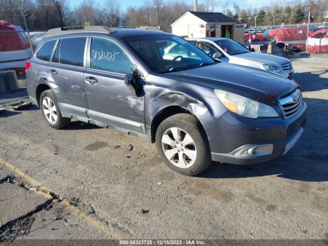 SUBARU OUTBACK 2010 4s4brbjc1a3371473