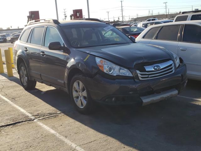 SUBARU OUTBACK 2. 2010 4s4brbjc1a3379640