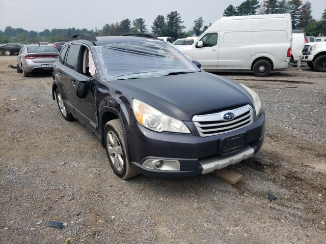 SUBARU OUTBACK 2. 2011 4s4brbjc1b3406336