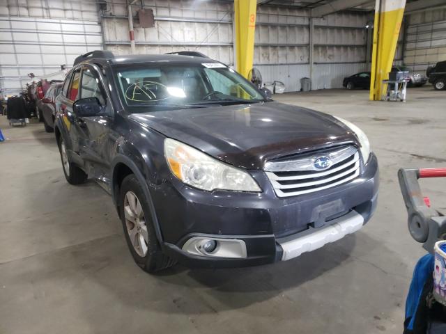 SUBARU OUTBACK 2011 4s4brbjc1b3411195