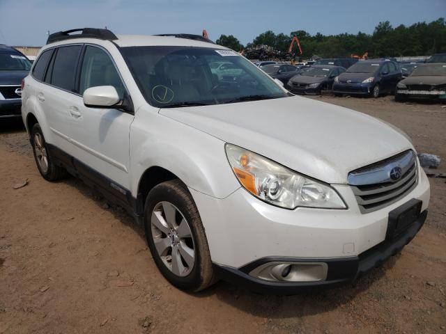 SUBARU OUTBACK 2. 2011 4s4brbjc1b3434251