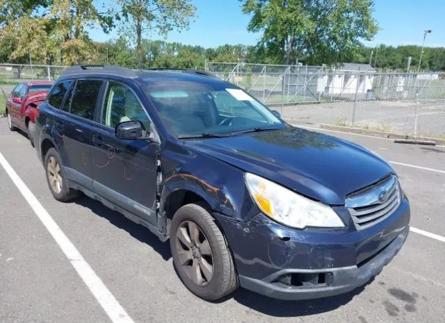 SUBARU OUTBACK 2012 4s4brbjc1c3229014