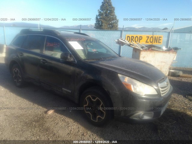 SUBARU OUTBACK 2012 4s4brbjc1c3271540