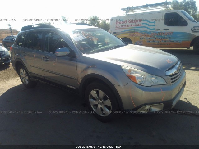 SUBARU OUTBACK 2010 4s4brbjc2a3329216