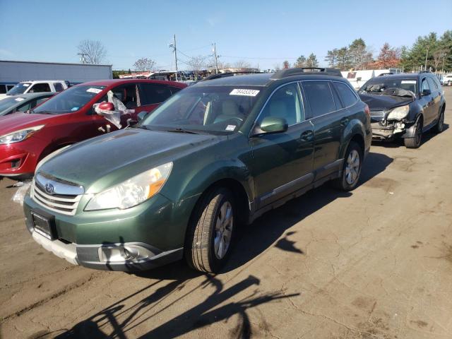 SUBARU OUTBACK 2. 2010 4s4brbjc2a3361020