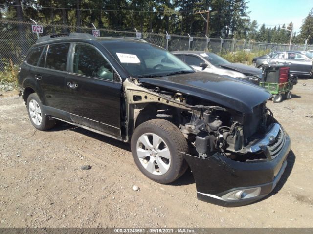 SUBARU OUTBACK 2010 4s4brbjc2a3381252