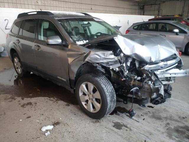 SUBARU OUTBACK 2. 2011 4s4brbjc2b3349810