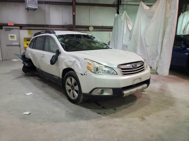 SUBARU OUTBACK 2. 2011 4s4brbjc2b3353131