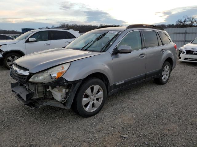 SUBARU OUTBACK 2. 2011 4s4brbjc2b3414882