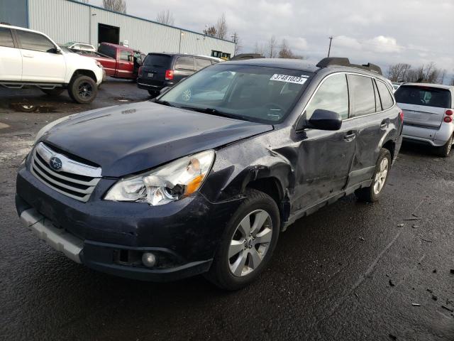 SUBARU OUTBACK 2. 2011 4s4brbjc2b3431066