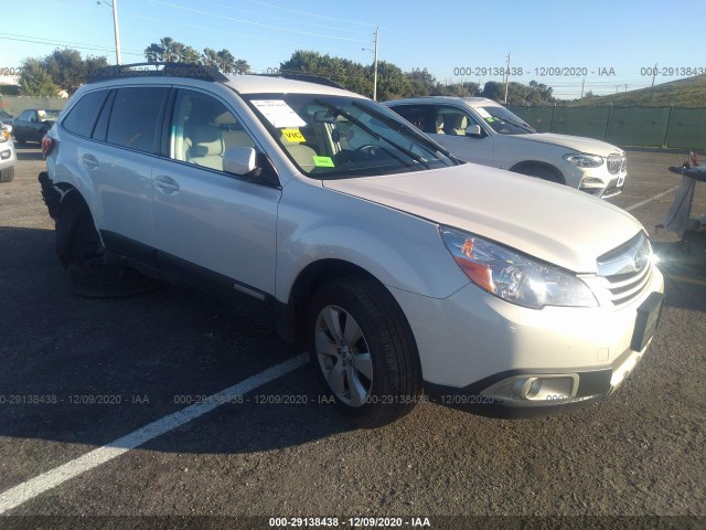 SUBARU OUTBACK 2012 4s4brbjc2c3219673