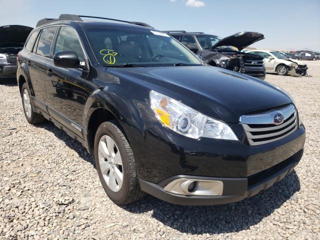 SUBARU OUTBACK 2. 2012 4s4brbjc2c3253662