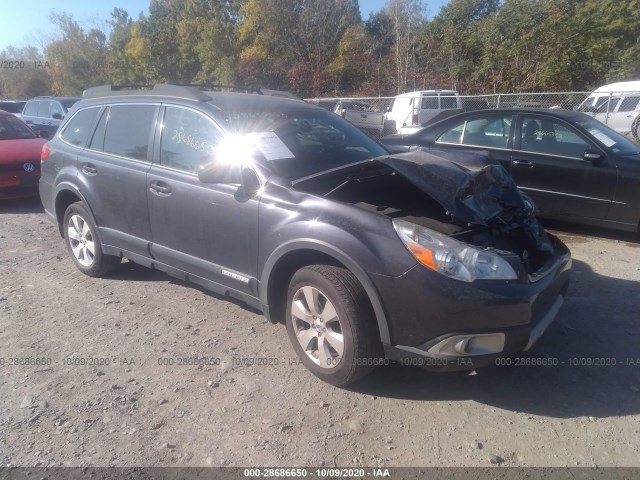 SUBARU OUTBACK 2012 4s4brbjc2c3273099