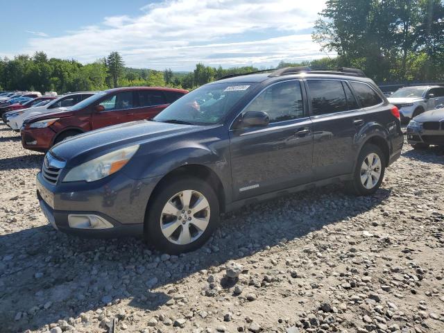 SUBARU OUTBACK 2012 4s4brbjc2c3274527