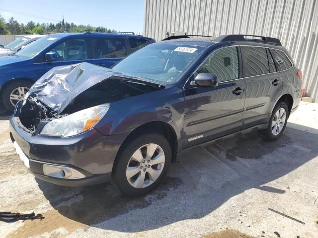 SUBARU OUTBACK 2. 2012 4s4brbjc2c3298701