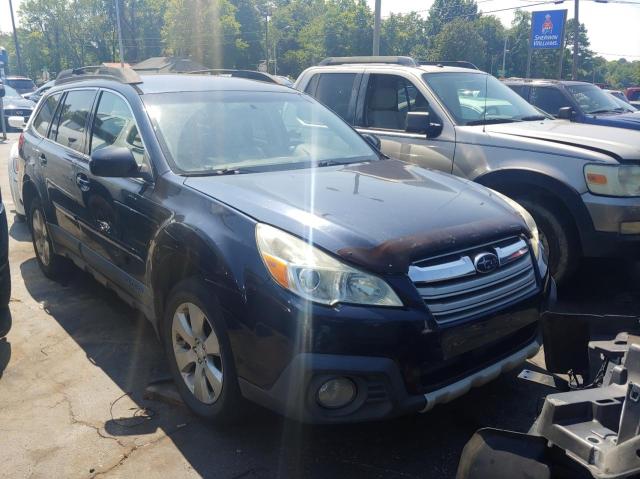 SUBARU OUTBACK 2. 2013 4s4brbjc2d3214300