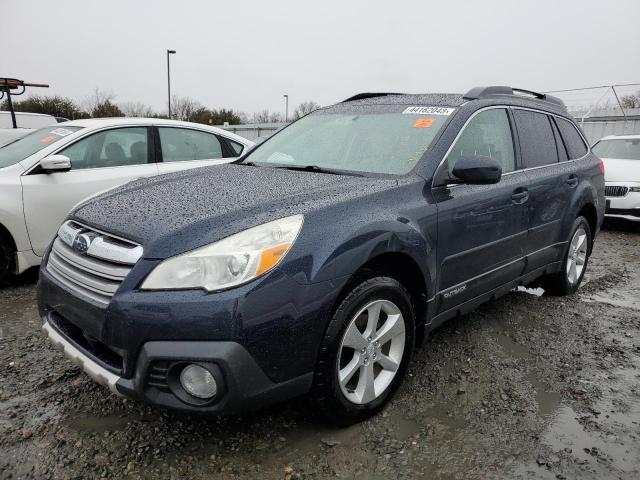 SUBARU OUTBACK 2. 2013 4s4brbjc2d3252481