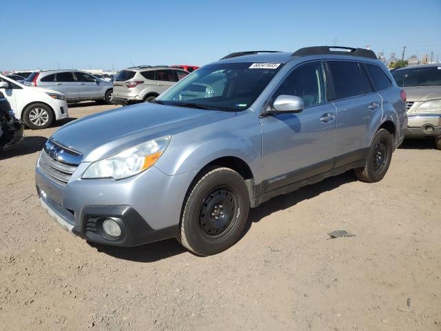 SUBARU OUTBACK 2013 4s4brbjc2d3322237