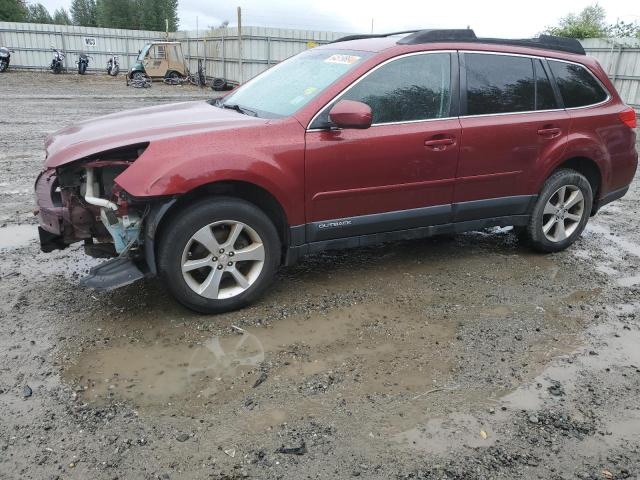 SUBARU OUTBACK 2013 4s4brbjc2d3323050