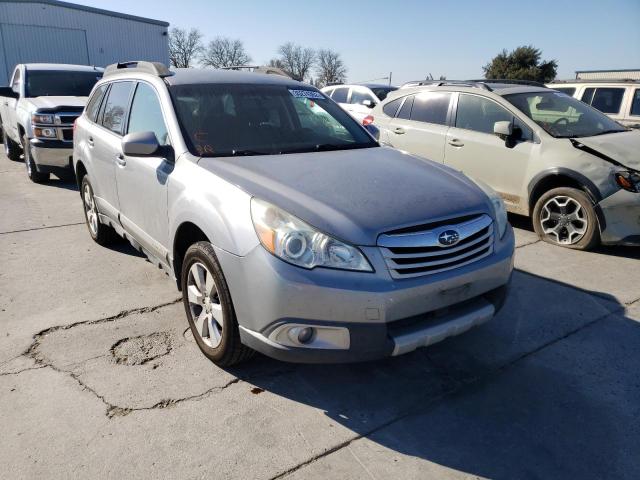 SUBARU OUTBACK 2. 2010 4s4brbjc3a3319889