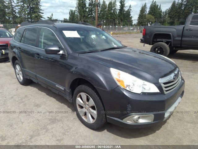 SUBARU OUTBACK 2010 4s4brbjc3a3324624