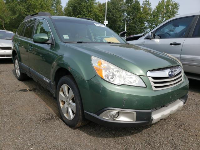 SUBARU OUTBACK 2. 2010 4s4brbjc3a3325367