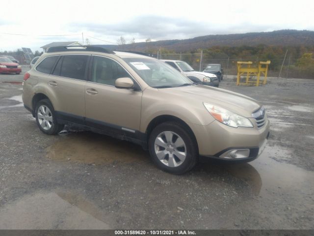 SUBARU OUTBACK 2010 4s4brbjc3a3331895