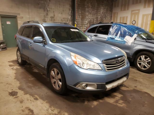 SUBARU OUTBACK 2. 2010 4s4brbjc3a3339365