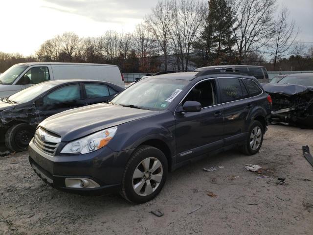 SUBARU OUTBACK 2. 2010 4s4brbjc3a3382992