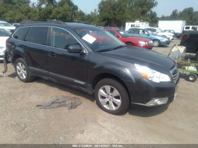 SUBARU OUTBACK 2010 4s4brbjc3a3385553