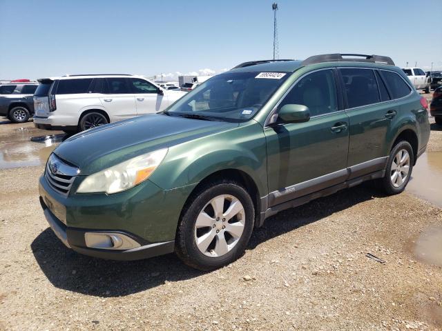 SUBARU OUTBACK 2010 4s4brbjc3a3385794