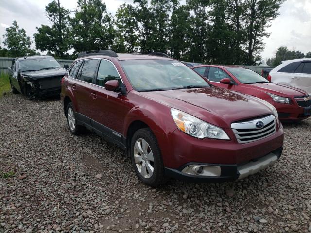 SUBARU OUTBACK 2. 2011 4s4brbjc3b3323250