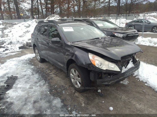 SUBARU OUTBACK 2011 4s4brbjc3b3333230