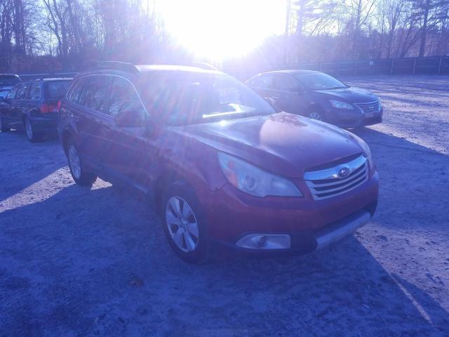 SUBARU OUTBACK 2. 2011 4s4brbjc3b3349024