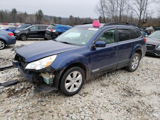 SUBARU OUTBACK 2. 2011 4s4brbjc3b3371265