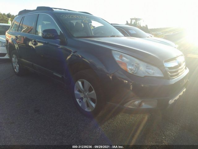 SUBARU OUTBACK 2011 4s4brbjc3b3403972