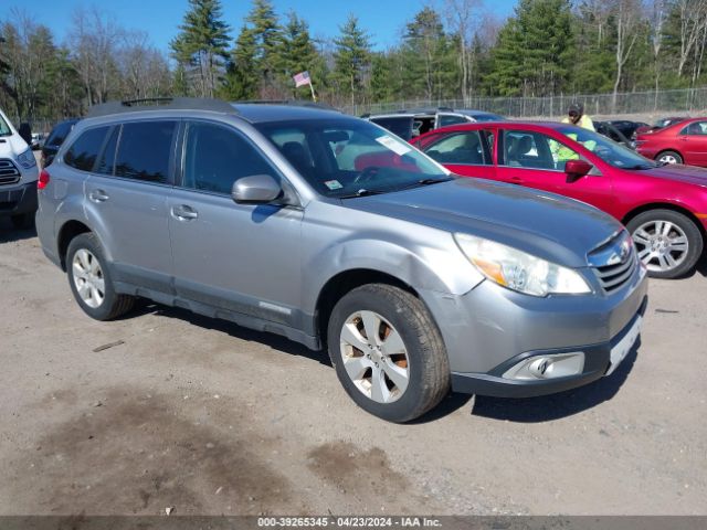 SUBARU OUTBACK 2011 4s4brbjc3b3413207