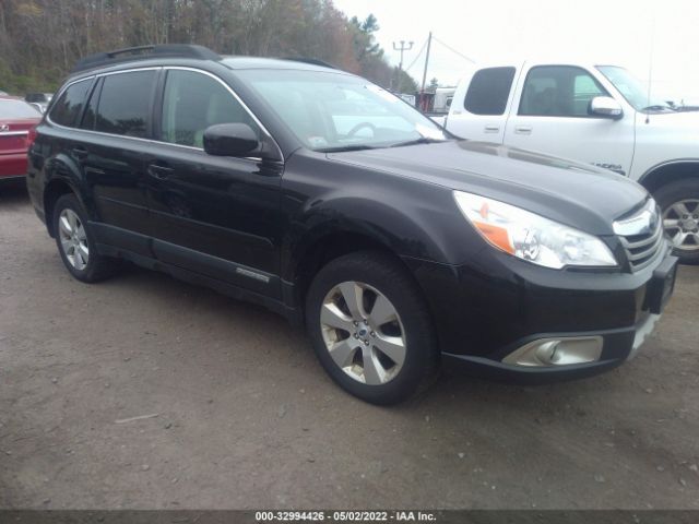 SUBARU OUTBACK 2012 4s4brbjc3c3206740