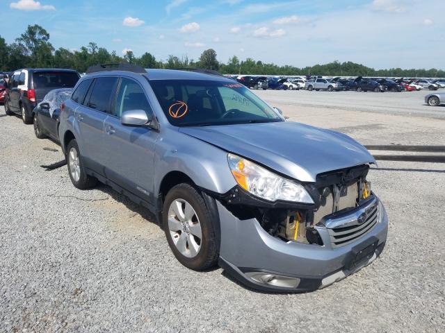 SUBARU OUTBACK 2. 2012 4s4brbjc3c3213509