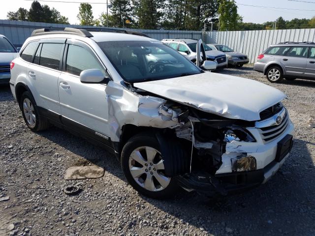 SUBARU OUTBACK 2. 2012 4s4brbjc3c3217334