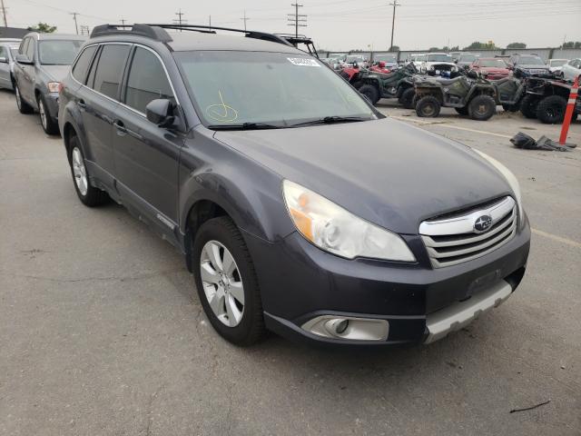 SUBARU OUTBACK 2. 2012 4s4brbjc3c3242850