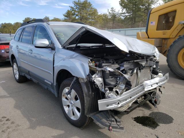 SUBARU OUTBACK 2. 2012 4s4brbjc3c3247143