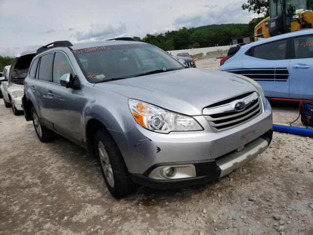 SUBARU OUTBACK 2. 2012 4s4brbjc3c3257722