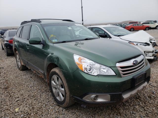 SUBARU OUTBACK 2. 2012 4s4brbjc3c3261978