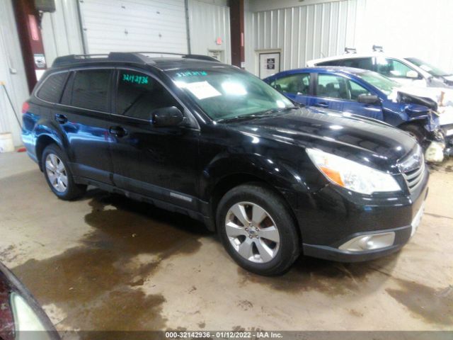 SUBARU OUTBACK 2012 4s4brbjc3c3268705