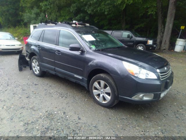 SUBARU OUTBACK 2012 4s4brbjc3c3283172